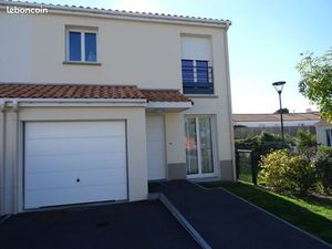 Maison 3 chambres et garage