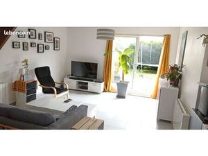 Jolie maison contemporaine à Préaux proche Rouen