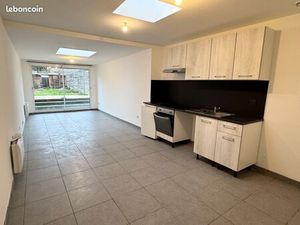 Maison 4 chambres  jardin et garage à Tourcoing