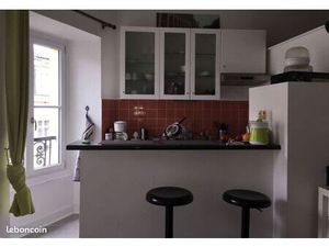 Appartement 2 pièces 31 m²