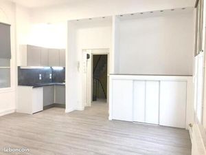 ELBEUF Centre-T2 43m² Rénové Chauffage compris