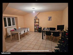 Location appartement 100m2