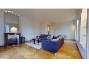 Appartement 3 pièces 100 m²