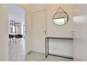 Beau T2 meublé de 34m² avec garage