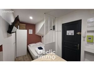 Meublé 12 m² Tours