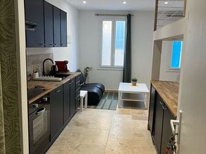 Appartements grand studio mezzanine