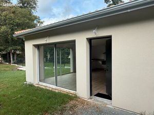 Location maison neuve Martillac : 98m²  3 chambres