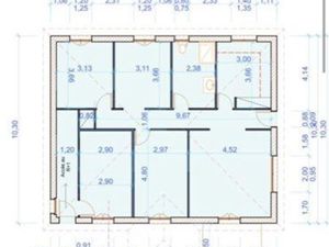 Maison 4 pièces 91m2