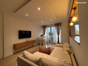 Apparemment T.3 meublé BRY SUR MARNE