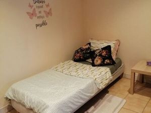 Studio meublé à courbevoie