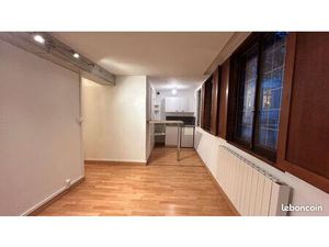 Appartement 2 pièces 27 m²