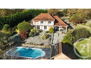 Maison à vendre - 5 pièces - 172 91 m2 - Orthez - 64 - AQUITAINE