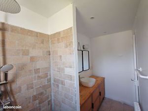 Maison 5 pieces secteur rdpt de l'auzelou avec garage  jardin cadre privilégié