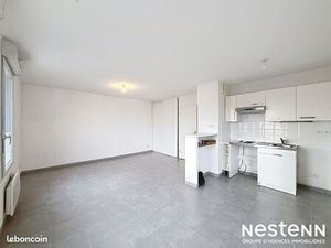 Appartement 1 pièce 36 m²