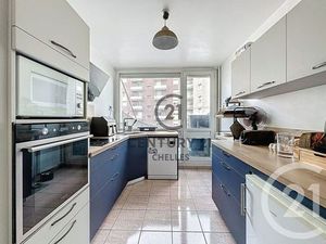 Appartement F3 à vendre - 3 pièces - 62 m2 - Chelles - 77 - ILE-DE-FRANCE