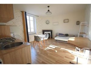 Appartement F1 à louer - 1 pièce - 23 33 m2 - Vichy - 03 - AUVERGNE