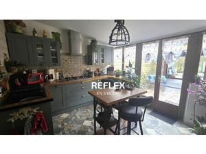 Vente maison 3 pièces 70 m² Doullens (80600)