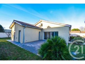 Maison à vendre - 5 pièces - 139 25 m2 - La Chapelle De Guinchay - 71 - BOURGOGNE