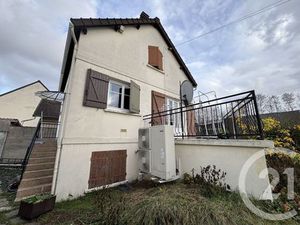 Maison à vendre - 5 pièces - 81 m2 - Stains - 93 - ILE-DE-FRANCE