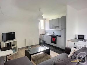 Appartement T2 à louer - 2 pièces - 43 64 m2 - Brest - 29 - BRETAGNE