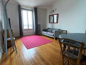 Studio meublé avec mezzanine