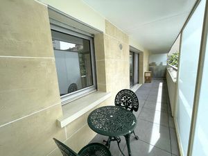 STUDIO - PUTEAUX - 28.14 m² - RUE MARIUS JACOTOT