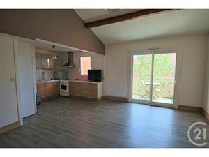 Appartement T2 à louer - 2 pièces - 57 m2 - Toulouse - 31 - MIDI-PYRENEES