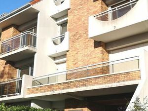 Appartement F2 à louer - 2 pièces - 37 m2 - Boulogne Sur Mer - 62 - NORD-PAS-DE-CALAIS