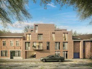 Appartement à vendre à Zaffelare-Dorp 29 Zaffelare (RBU87440)