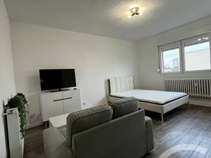 Appartement F1 à louer - 1 pièce - 28 75 m2 - Metz - 57 - LORRAINE