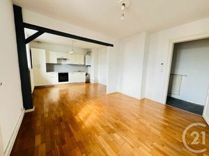 Appartement F3 à louer - 3 pièces - 65 50 m2 - Metz - 57 - LORRAINE