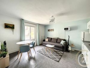 Appartement F1 à louer - 1 pièce - 22 50 m2 - Melun - 77 - ILE-DE-FRANCE