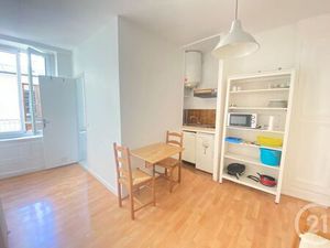 Appartement F1 à louer - 1 pièce - 17 32 m2 - Paris - 75005 - ILE-DE-FRANCE