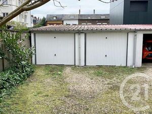Parking à louer - 17 m2 - Sotteville Les Rouen - 76 - HAUTE-NORMANDIE