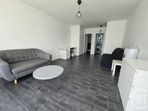 Appartement F1 à louer - 1 pièce - 37 68 m2 - Limoges - 87 - LIMOUSIN