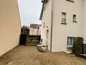 Appartement de 3 pièces en duplex !