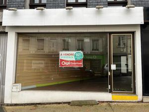 Bien Commercial À Vendre