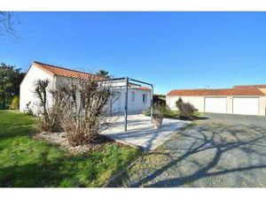 Vente Maison à Montbert (44140) : à vendre / 117m² Montbert