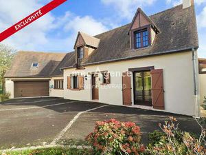 Vente Maison Piscine à Rouessé-Vassé (72140) : à vendre Piscine / 176m² Rouessé-Vassé