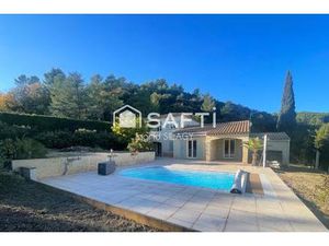 Vente maison 5 pièces 122 m² Les Arcs (83460)