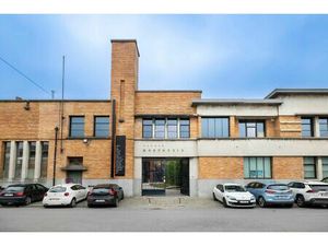 Bureaux à louer à Rue des Anciens Etangs 55 Forest (VBD63687)