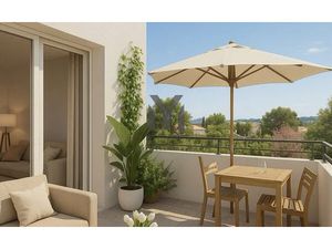 Vente appartement 4 pièces 87.8 m² à La Ciotat (13600)  550 000 €