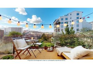 Appartement 5 pièces - 100 m²