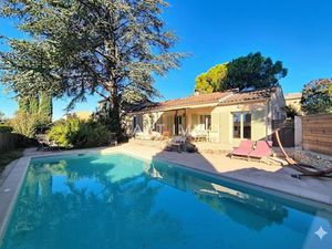 Maison 4 Chambres Avec Jardin Et Piscine A Lagnes
