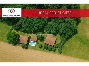 Villa de luxe à vendre à Saint-Vincent-de-Tyrosse : 624 000€ | 240m²