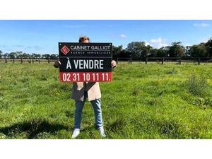 Vente Terrain à Bayeux Ouest (14400) : à vendre / Bayeux Ouest