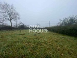 Vente Terrain à Larré (56230) : à vendre / 503m² Larré