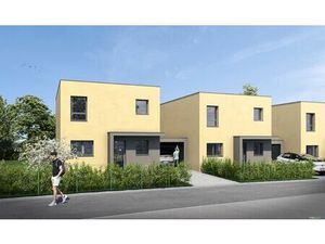 Vente programme neuf T4  T5 pièces 100 m² Belfort (90000)