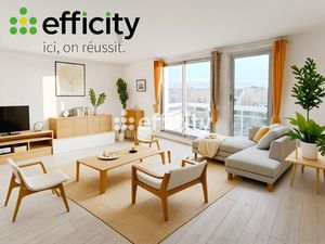 Appartement 3 pièces - 61 m²