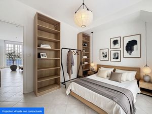 Appartement 3 pièces - 83 m²